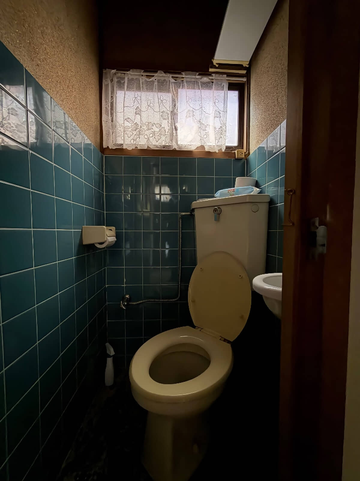 1980s wood house, 13-min walk to station, Hiroshima