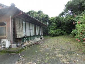 1940s wood house, 20-min walk to station, Kitakata, Yusui