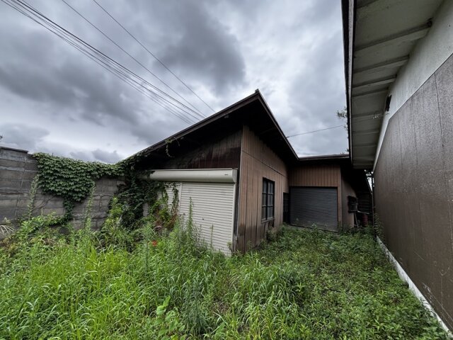 1960s wood house in Fukushima