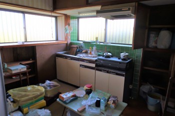 1970s house in Minamisatsuma
