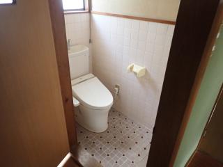 1980s wood house in Oita