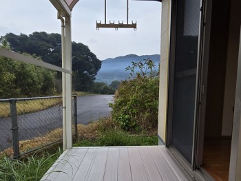 House in Kaseda, Minamisatsuma, farmland, approval needed
