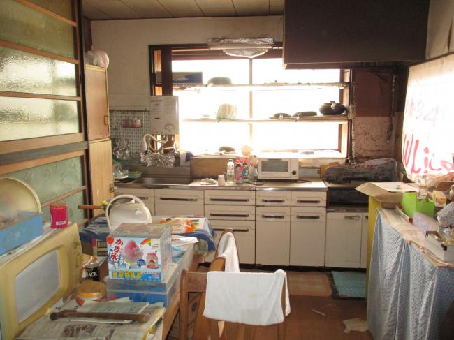 1940s wood house in Okayama