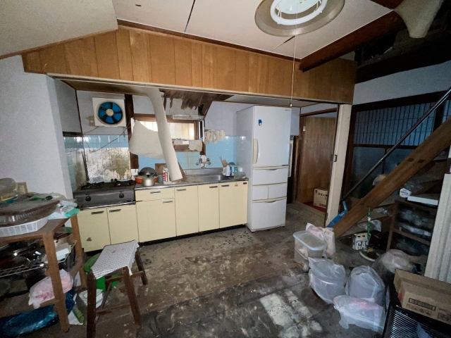 1920s wood house in Hyogo