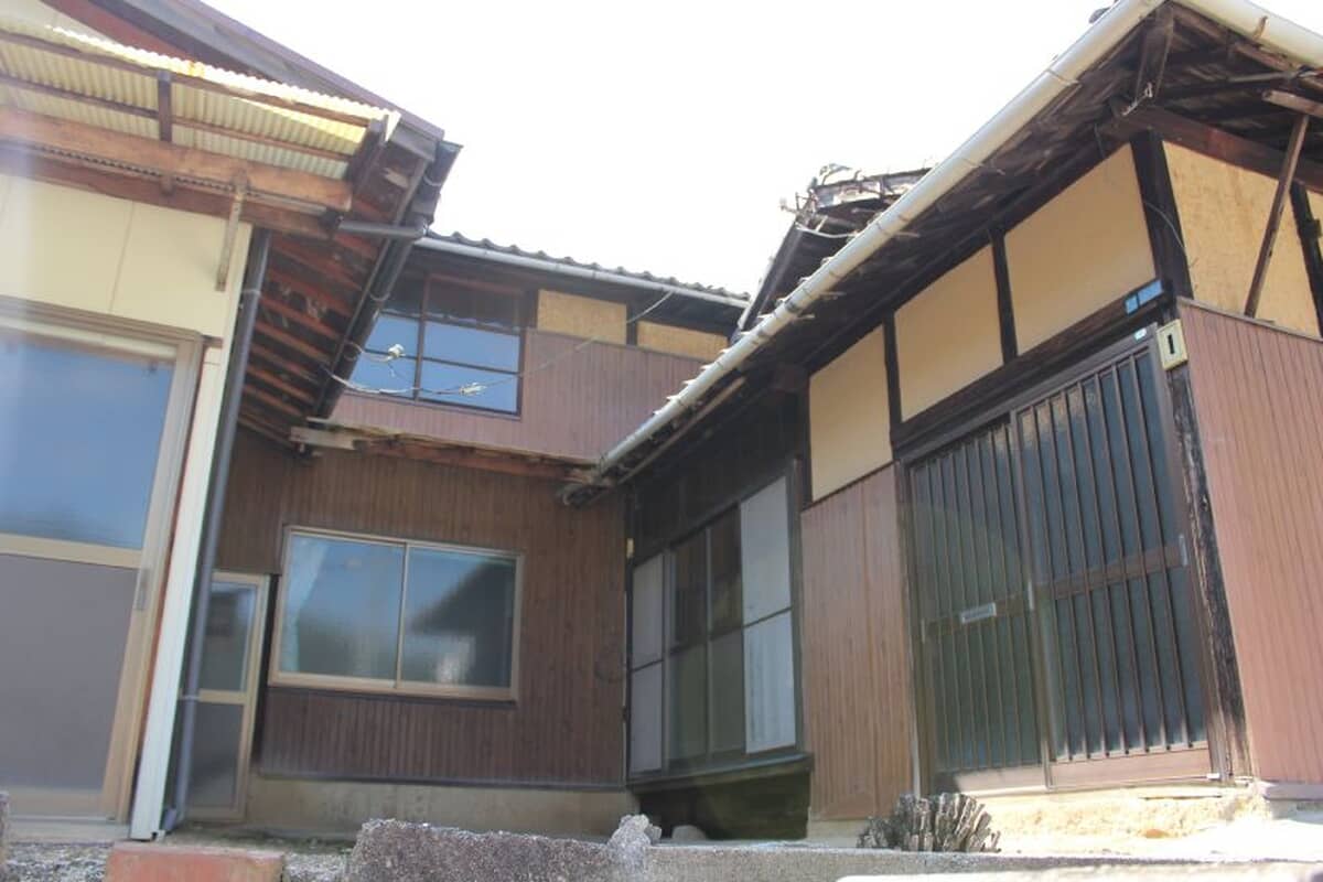 1940s wood house, 2-min walk to station, Hiroshima