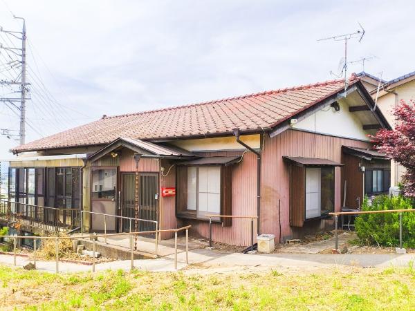 1970s house in Komoro