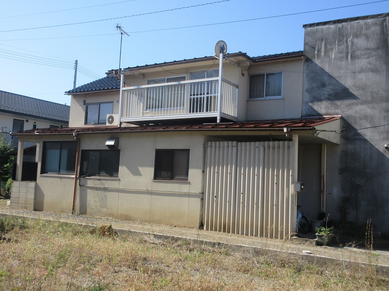 1950s wood house, 9-min walk to station, Hiroshima