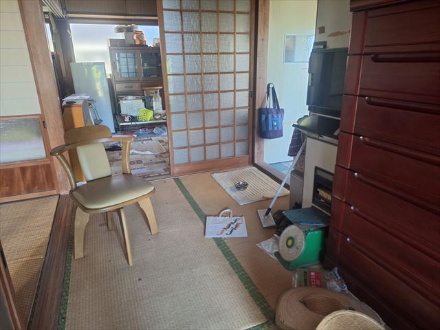1960s wood house in Yamaguchi