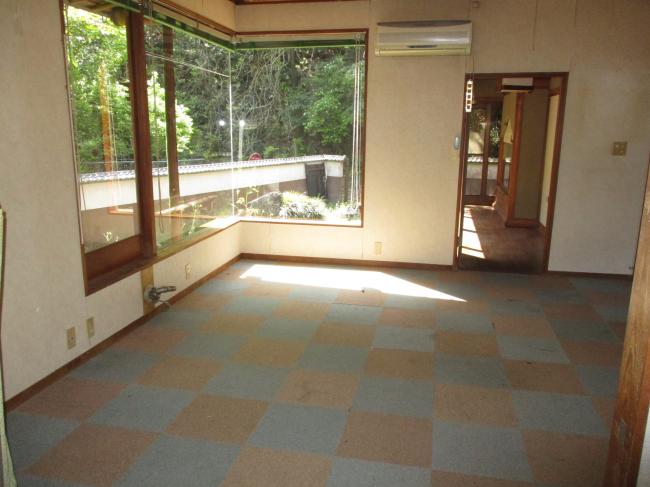 1970s wood house in Okayama