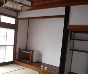 1980s wood house, 14-min walk to station, Yamagata