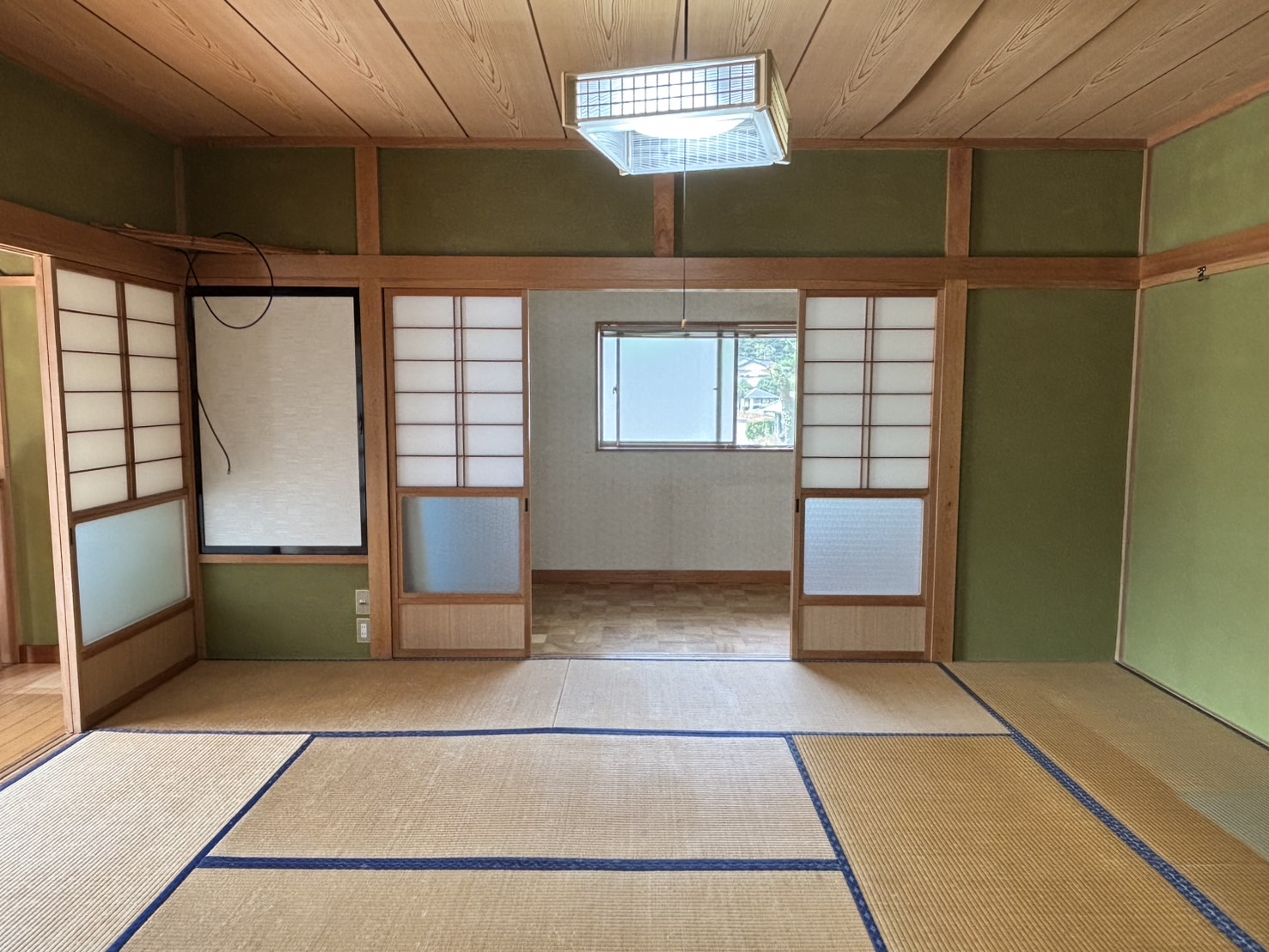 1980s wood house in Shizuoka