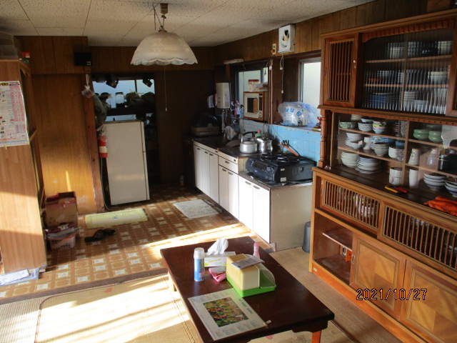 1930s wood house in Hioki, Kagoshima