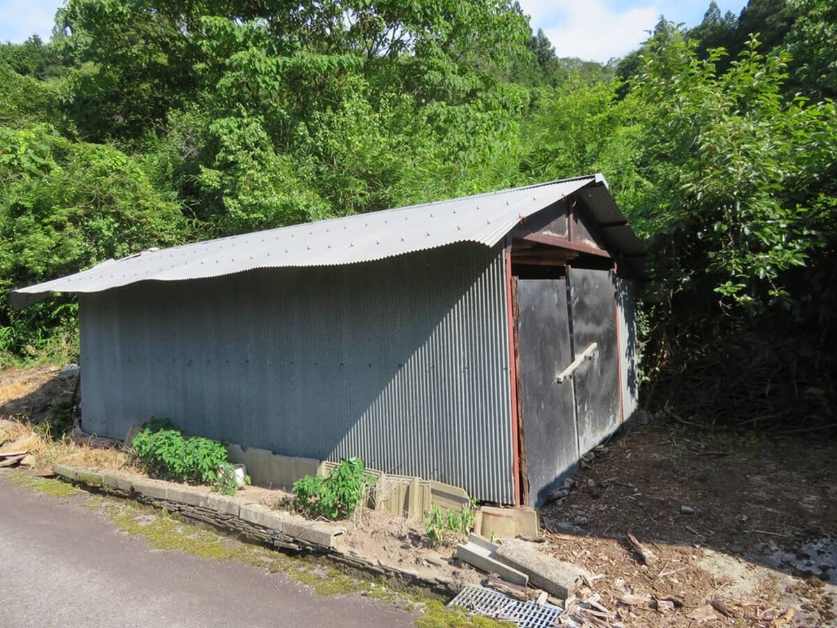 1950s wood house in Hiroshima