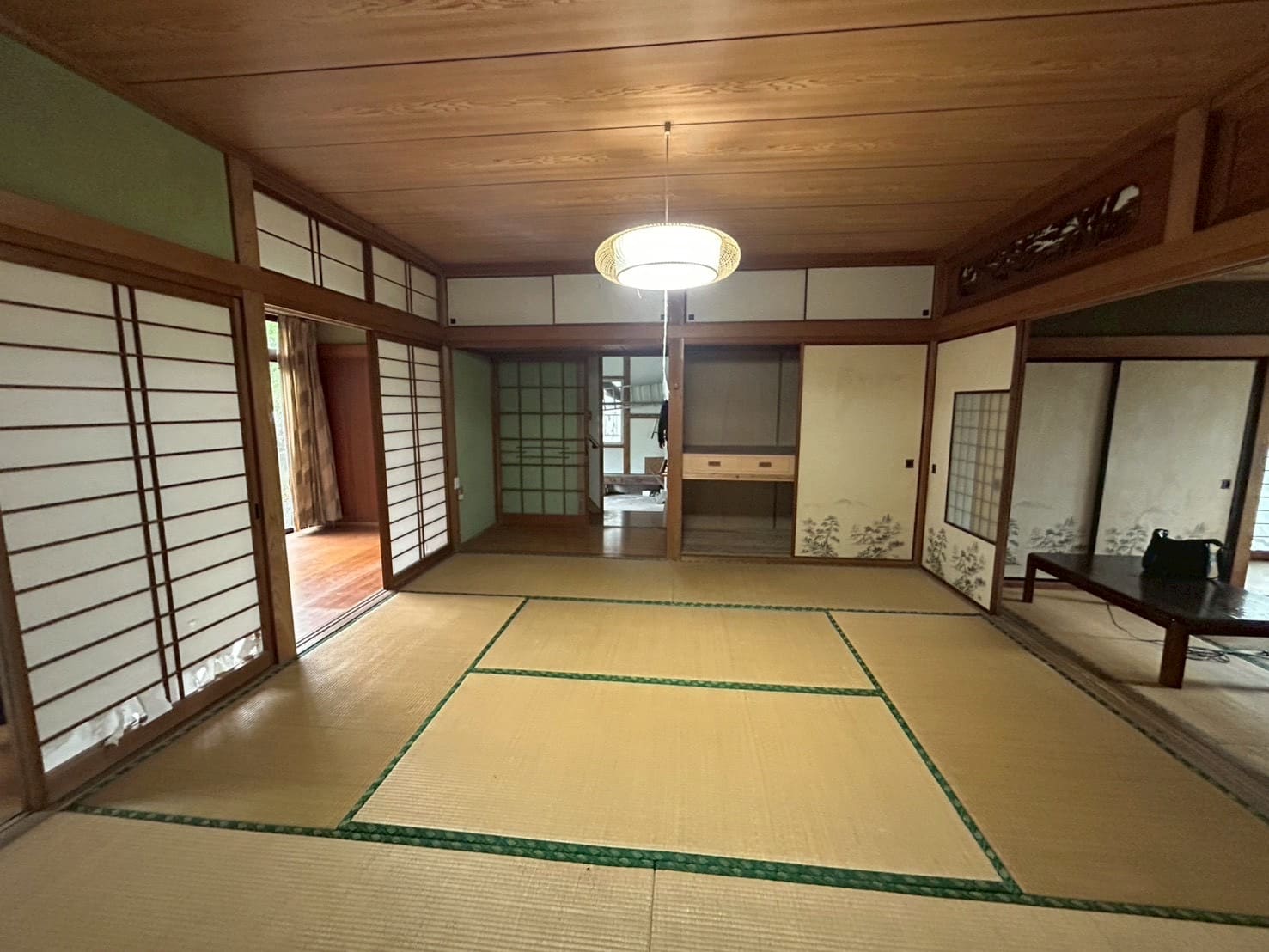 1940s wood house in Kumamoto