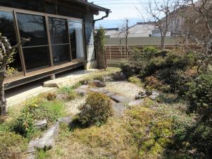 1950s wood house in Iida
