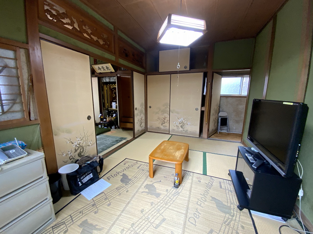 1970s house, 7-min walk to station, Yamaguchi