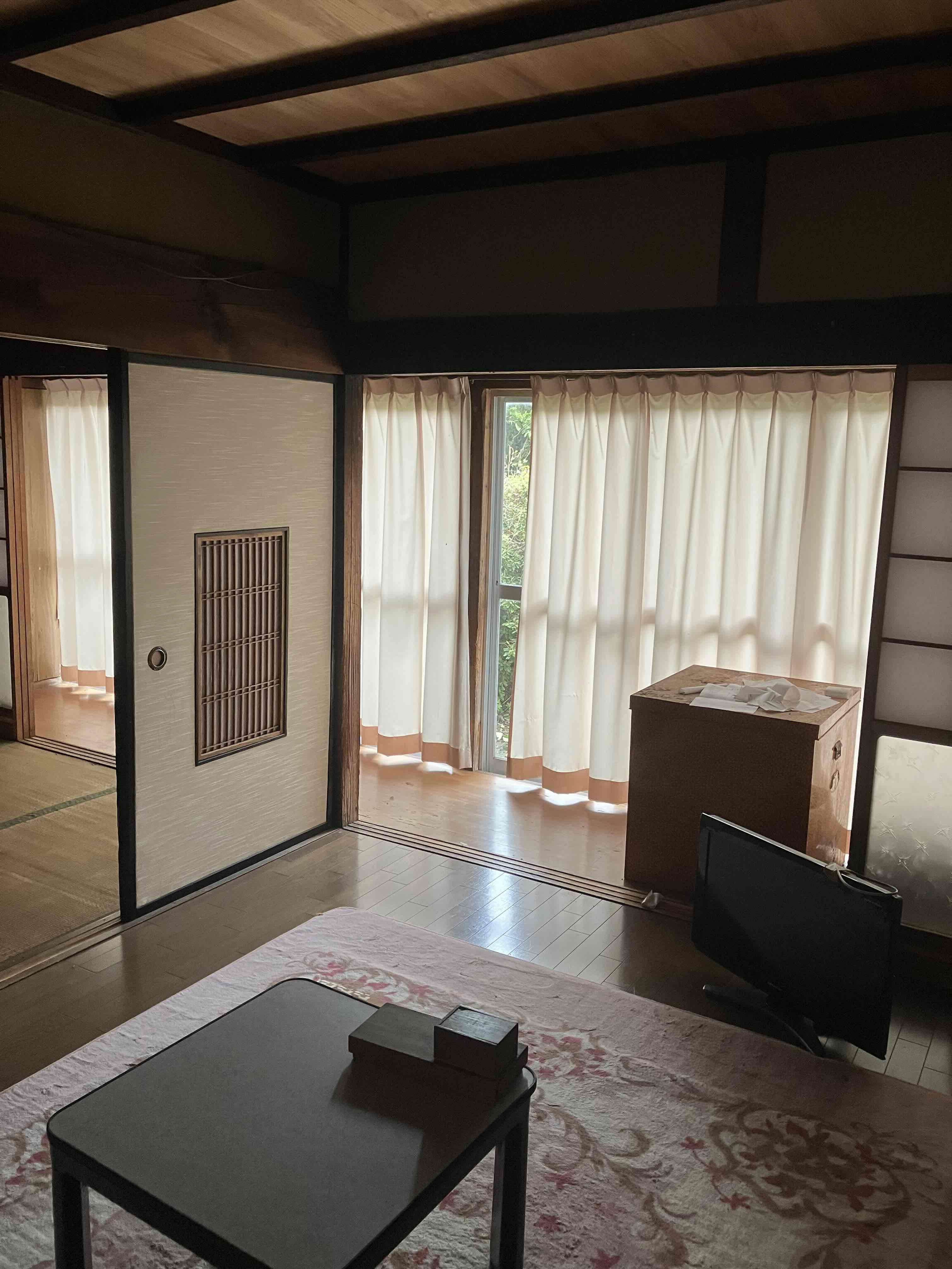 Wood house in Shimane