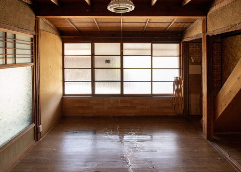 House in Matsusaka Kahada