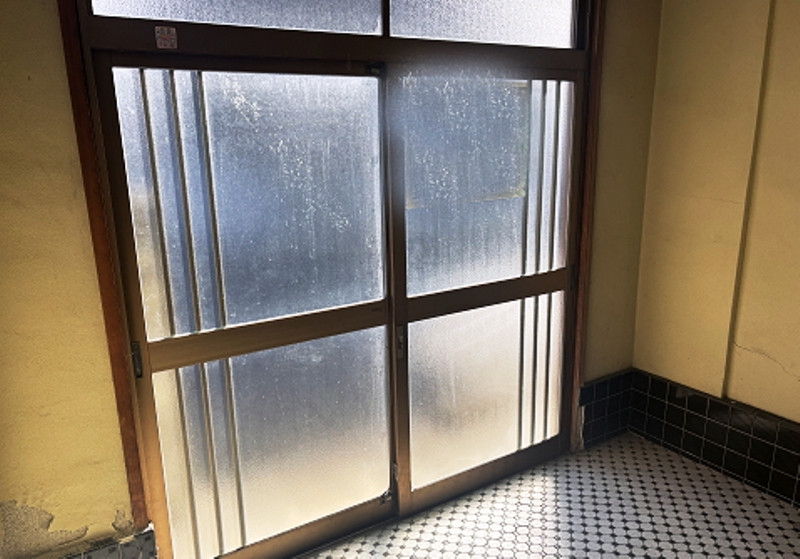 Wood house in Fukuoka