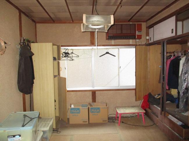 1970s wood house in Okayama