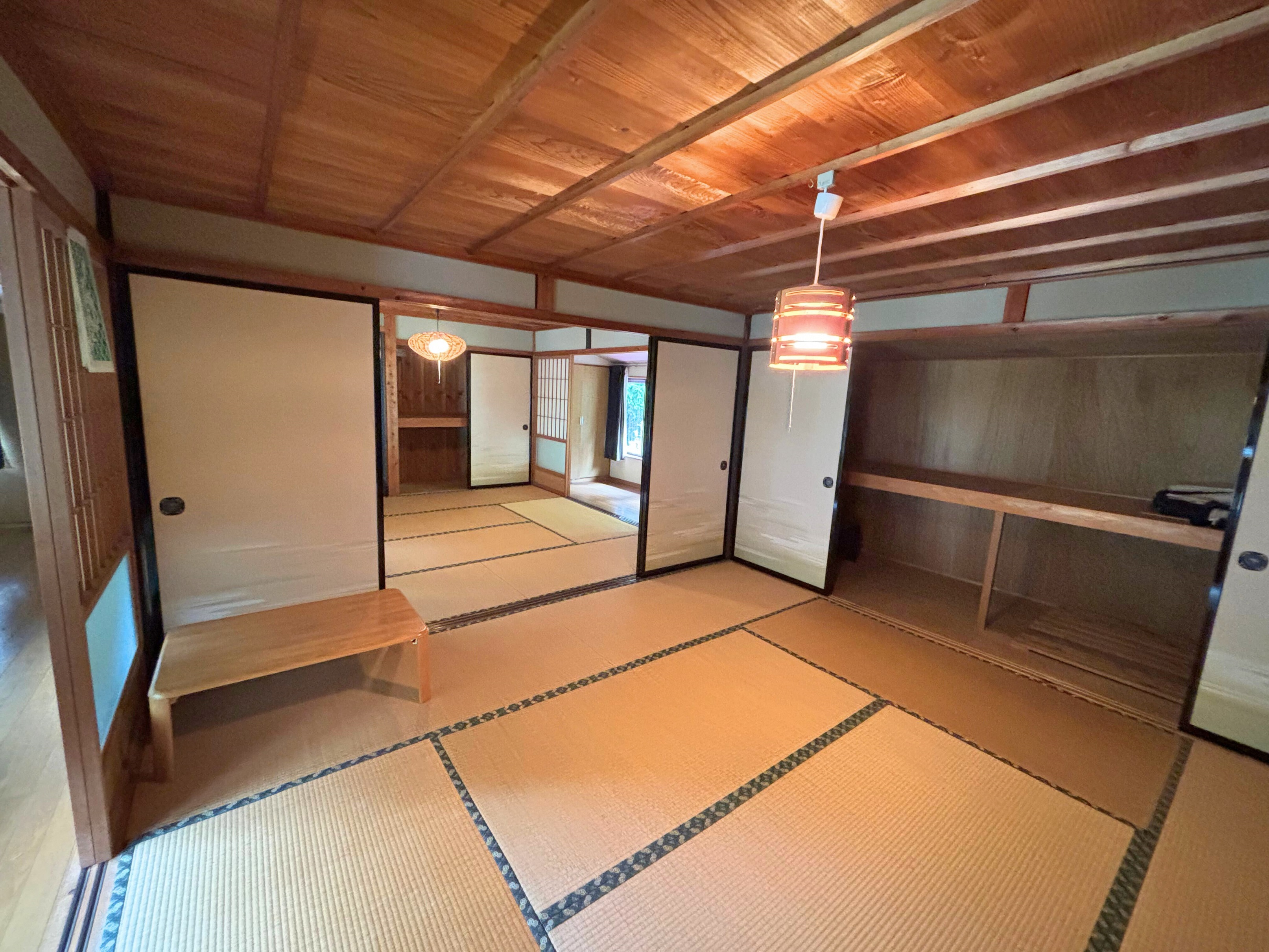 1950s wood house in Shizuoka