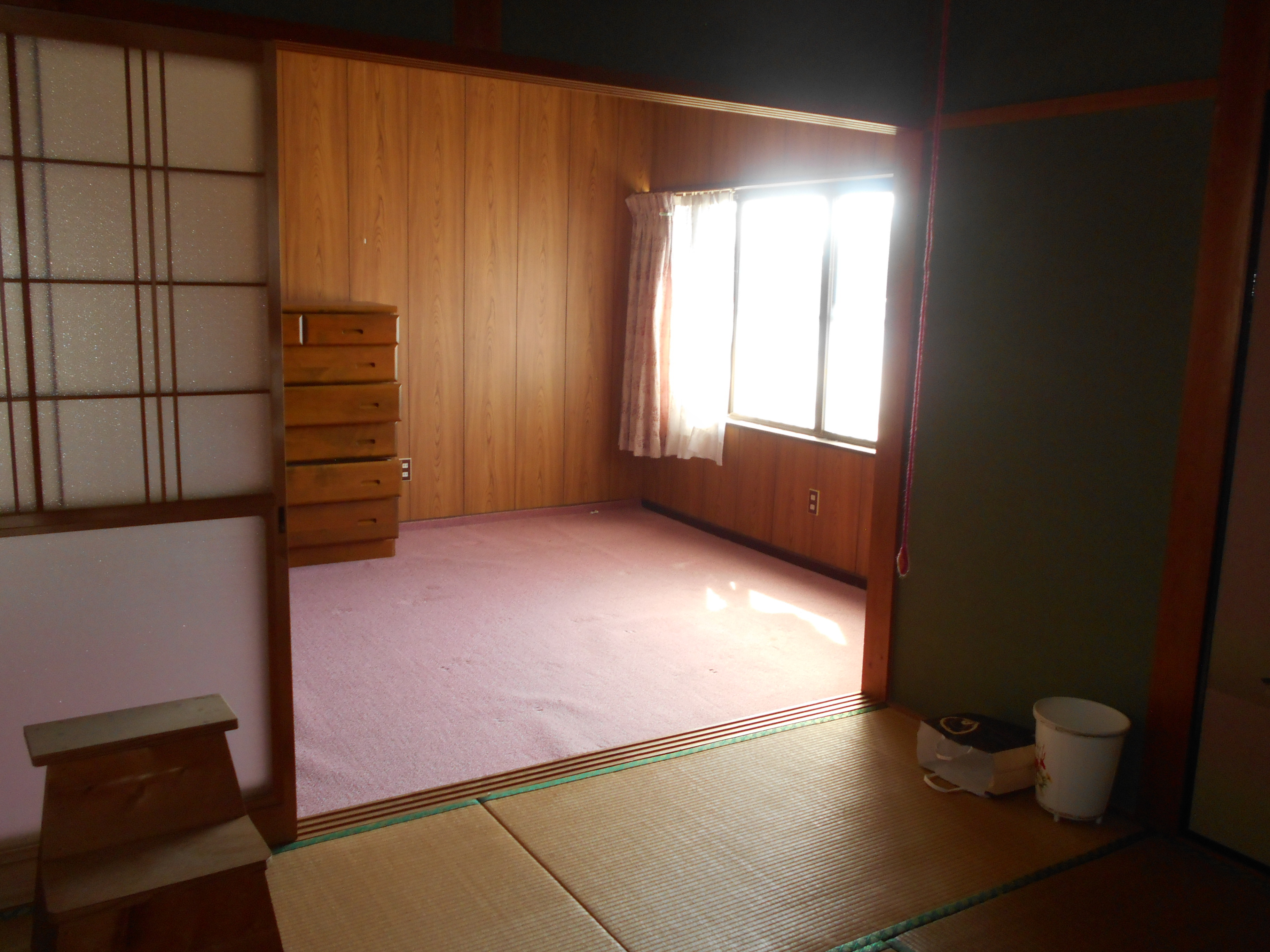 1980s wood house, 6-min walk to station, Kochi