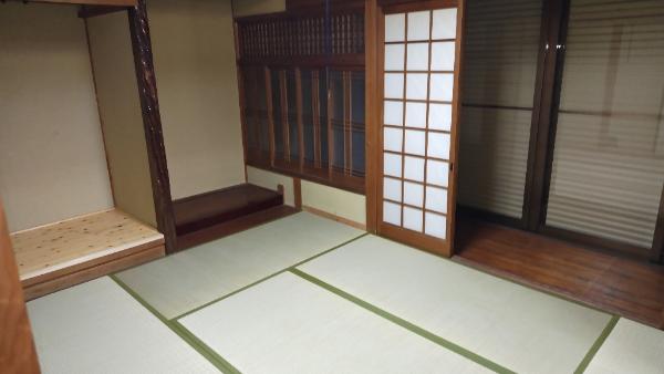 1960s wood house in Hyogo
