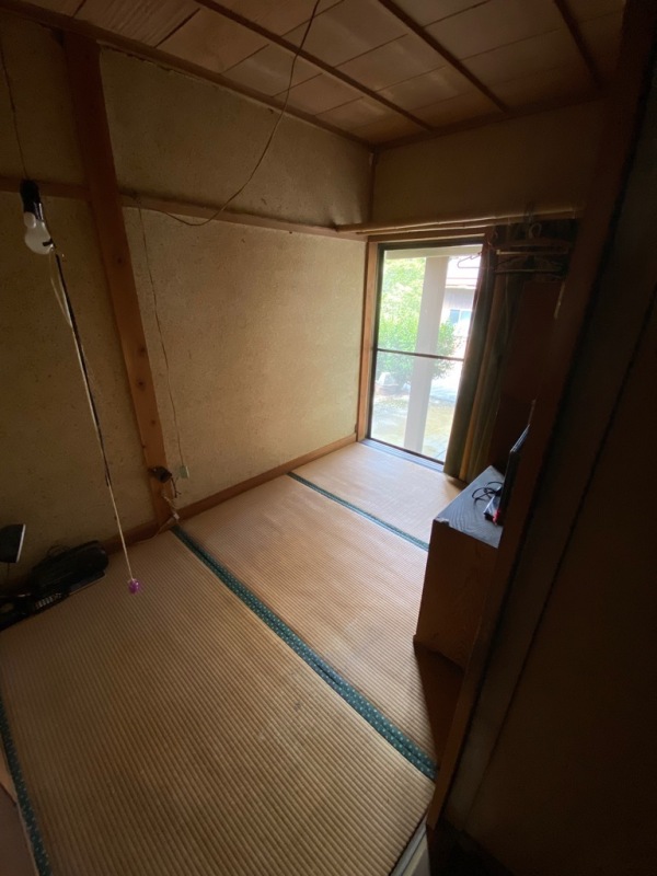 1970s wood house in Tottori