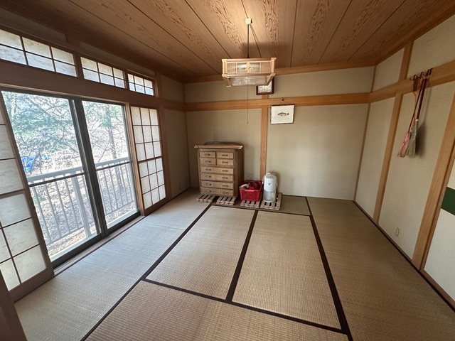 1990s house in Yamanashi