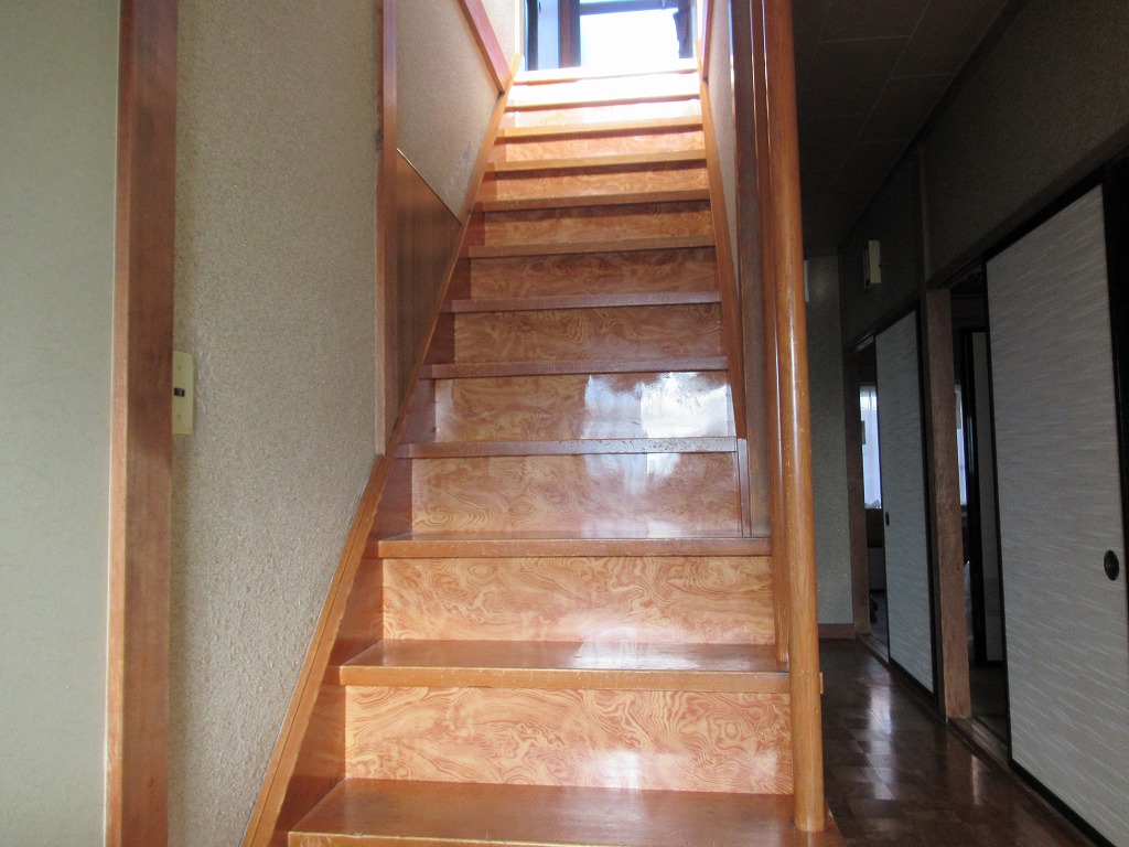1970s wood house in Nagano