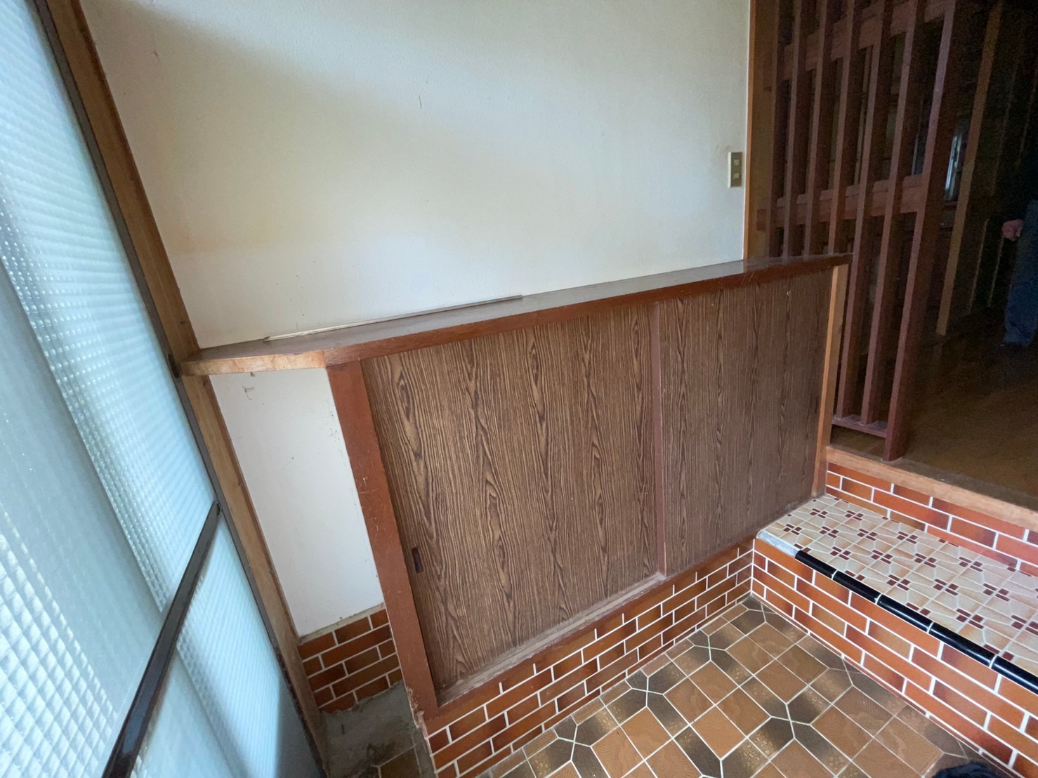 1980s wood house in Kochi