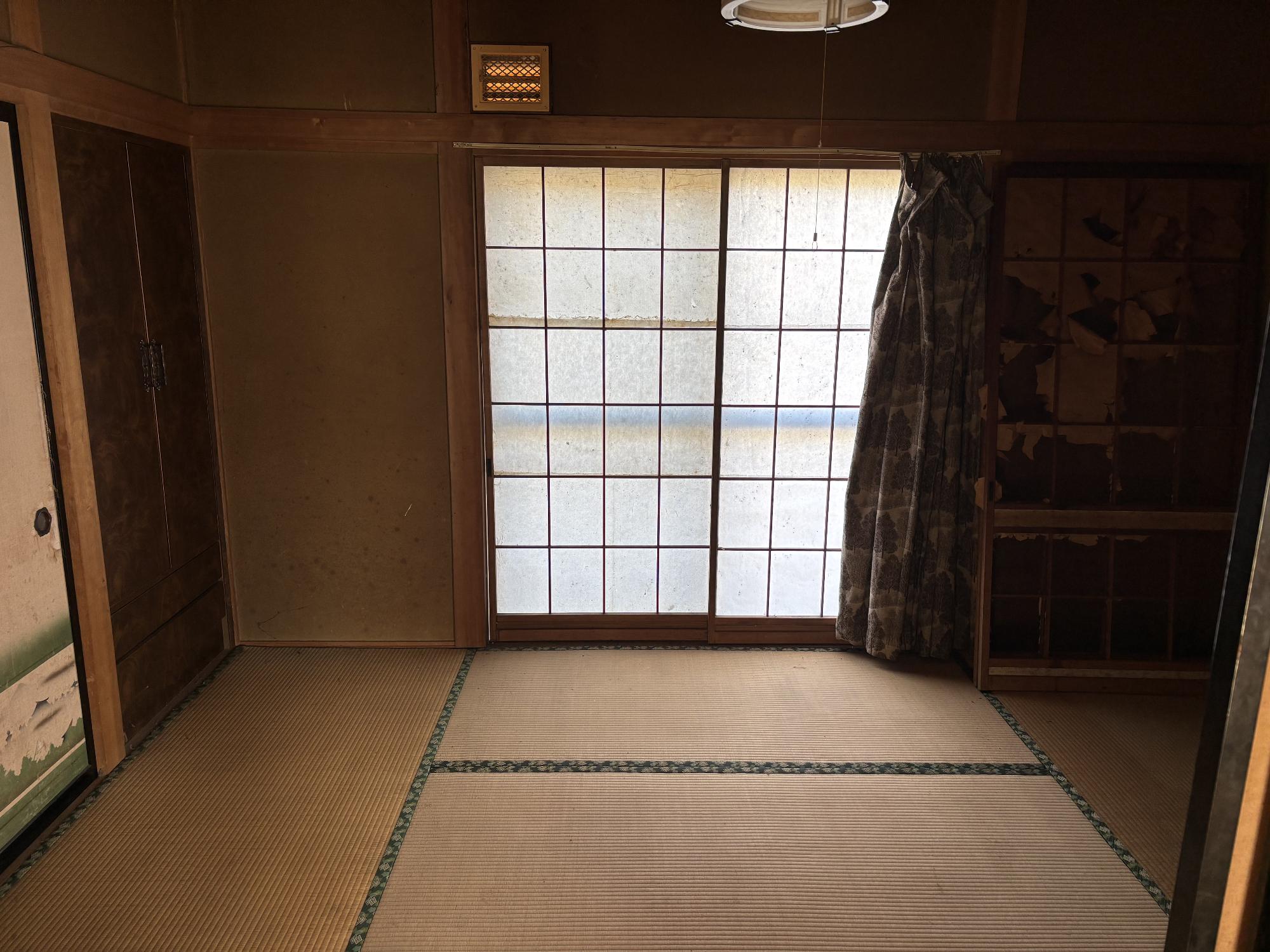 1970s wood house in Nagano