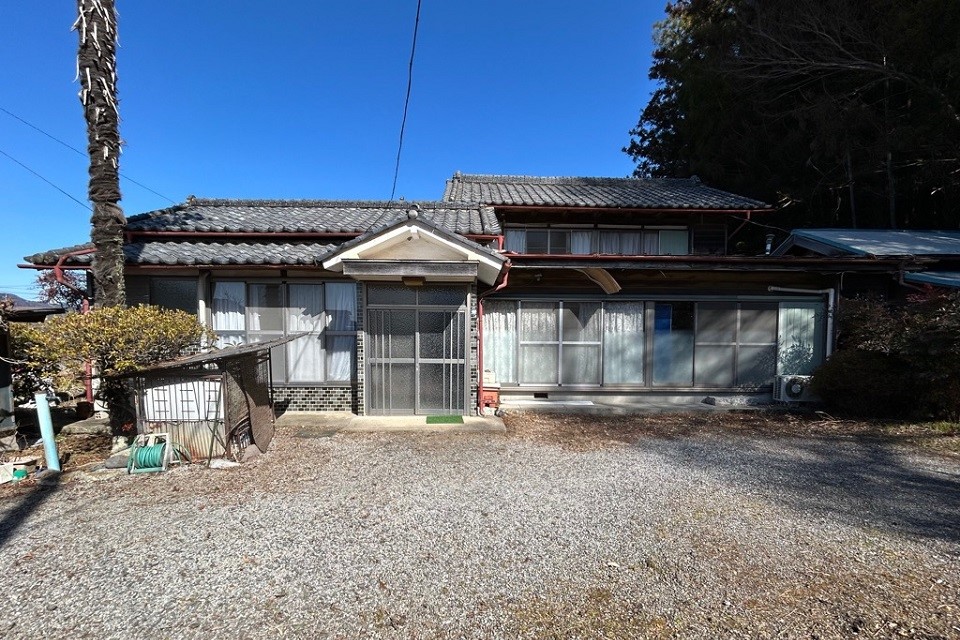 1950s wood house in Tochigi