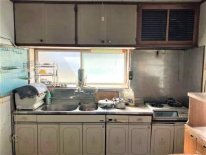 1970s wood house, 3-min walk to station, Shimane