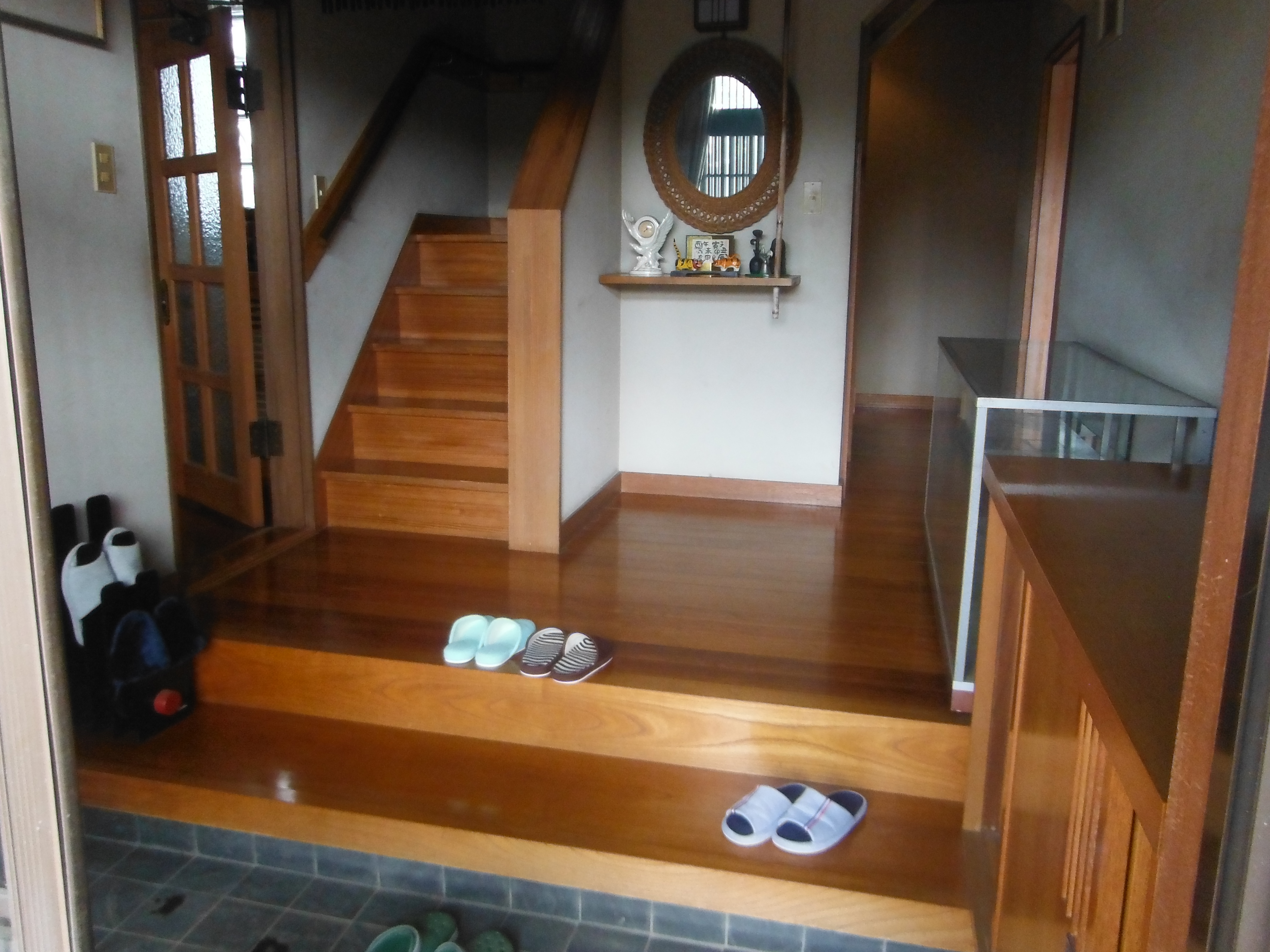 1980s wood house, 19-min walk to station, Tochigi