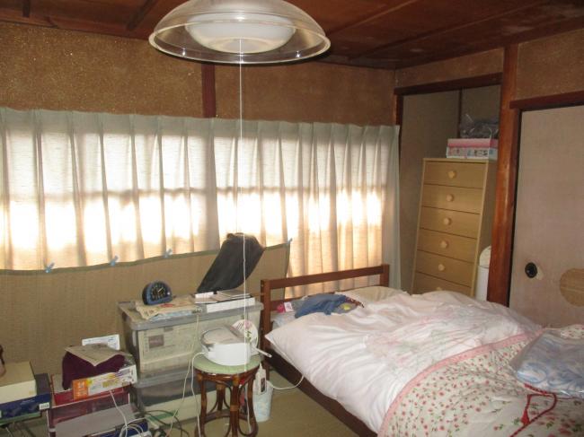 1930s wood house in Okayama
