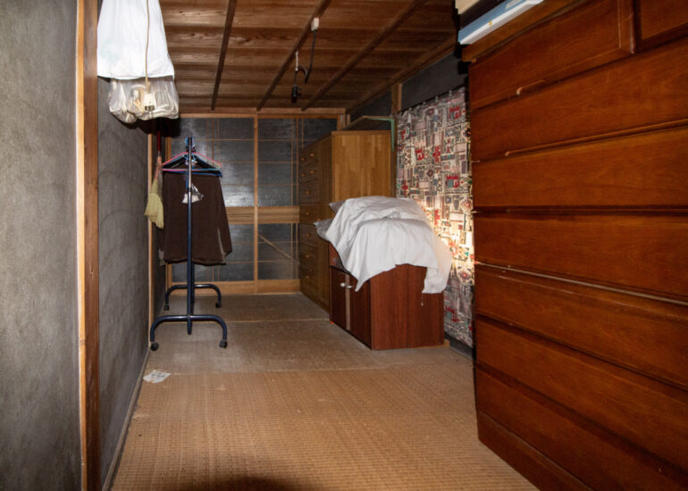 Wood house in Matsusaka Kahada