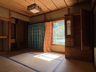 1970s wood house in Kochi