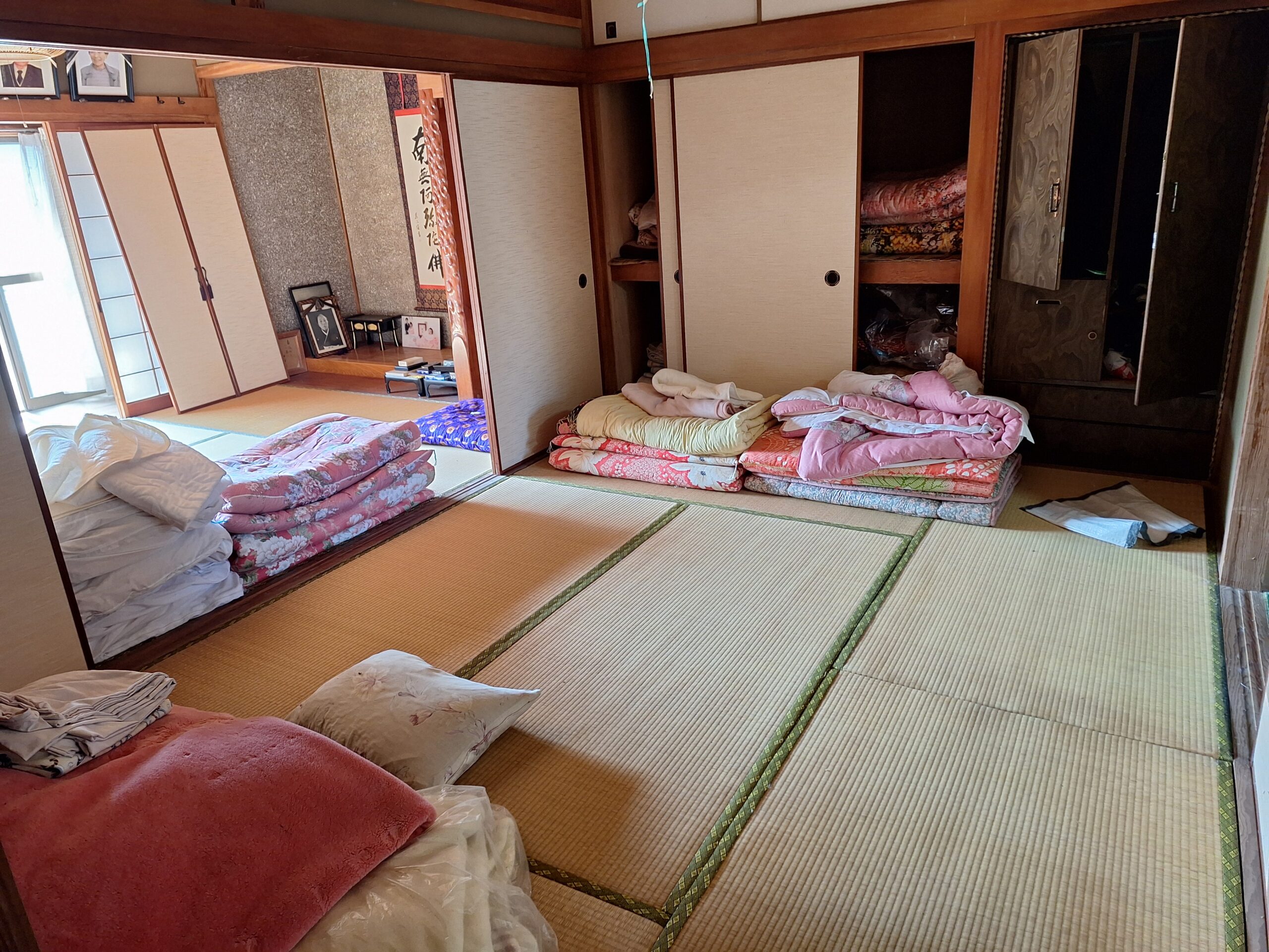 1970s wood house in Yamaguchi