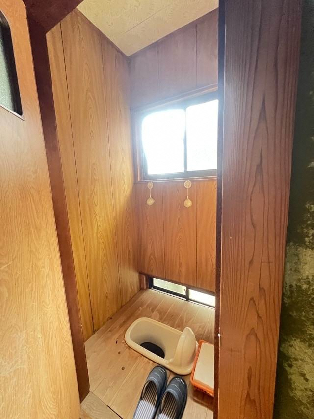 1970s wood house in Nagasaki
