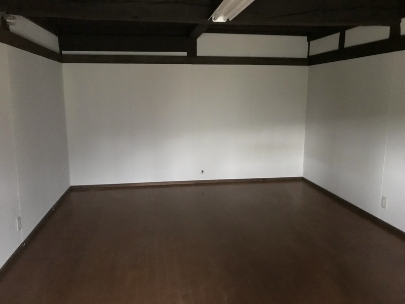 1880s wood house in Iwate