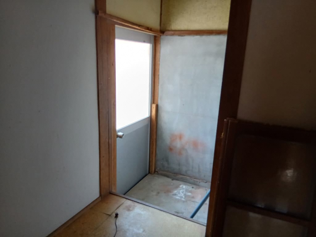 1960s wood house in Nagasaki