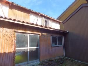 1970s wood house in Niigata