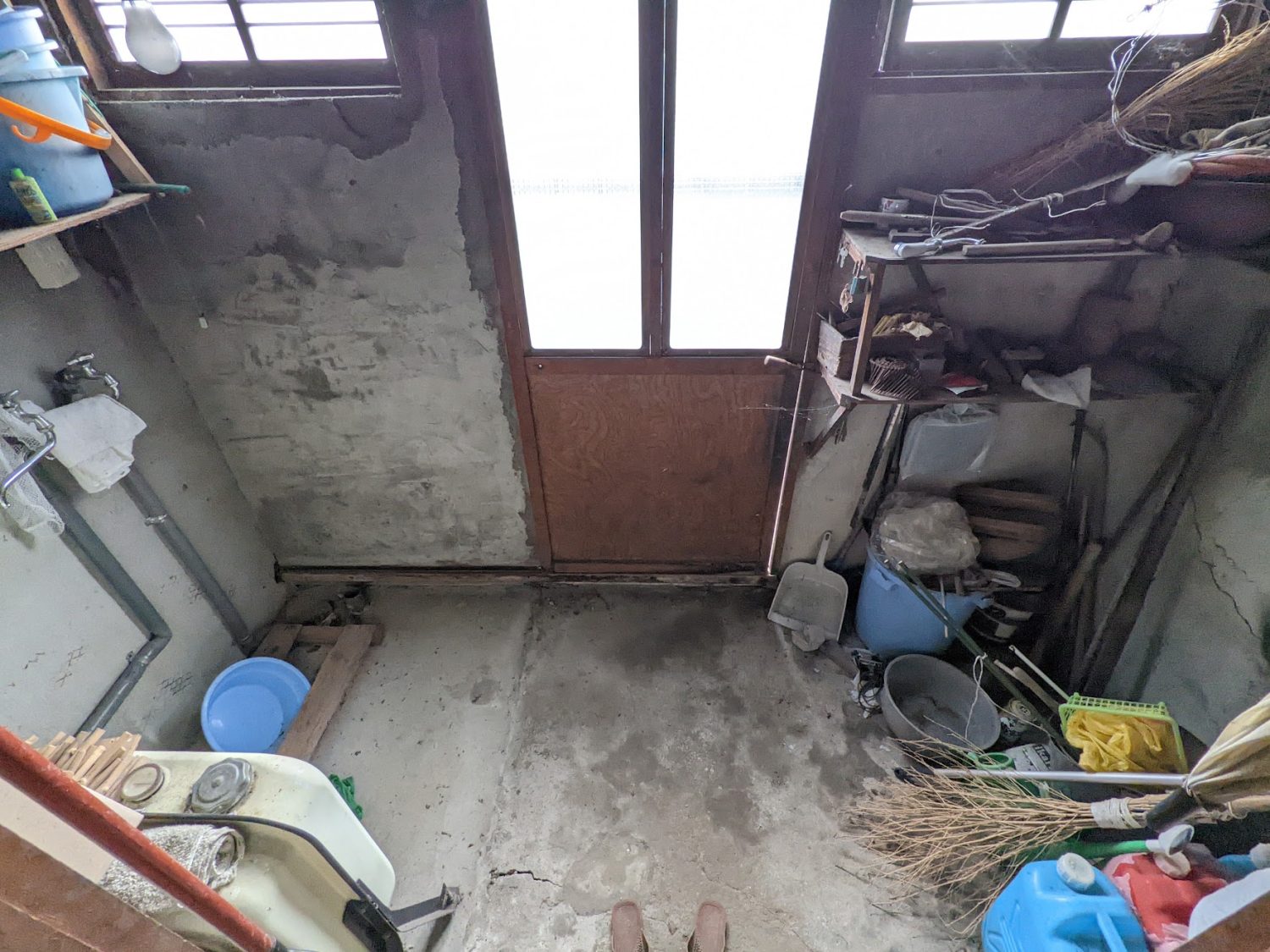 1960s wood house in Hyogo