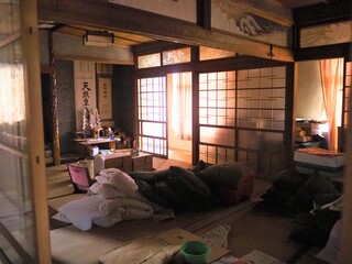 1960s concrete house in Tokushima