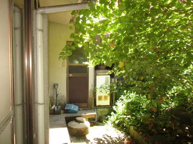 1860s wood house, 15-min walk to station, Okayama
