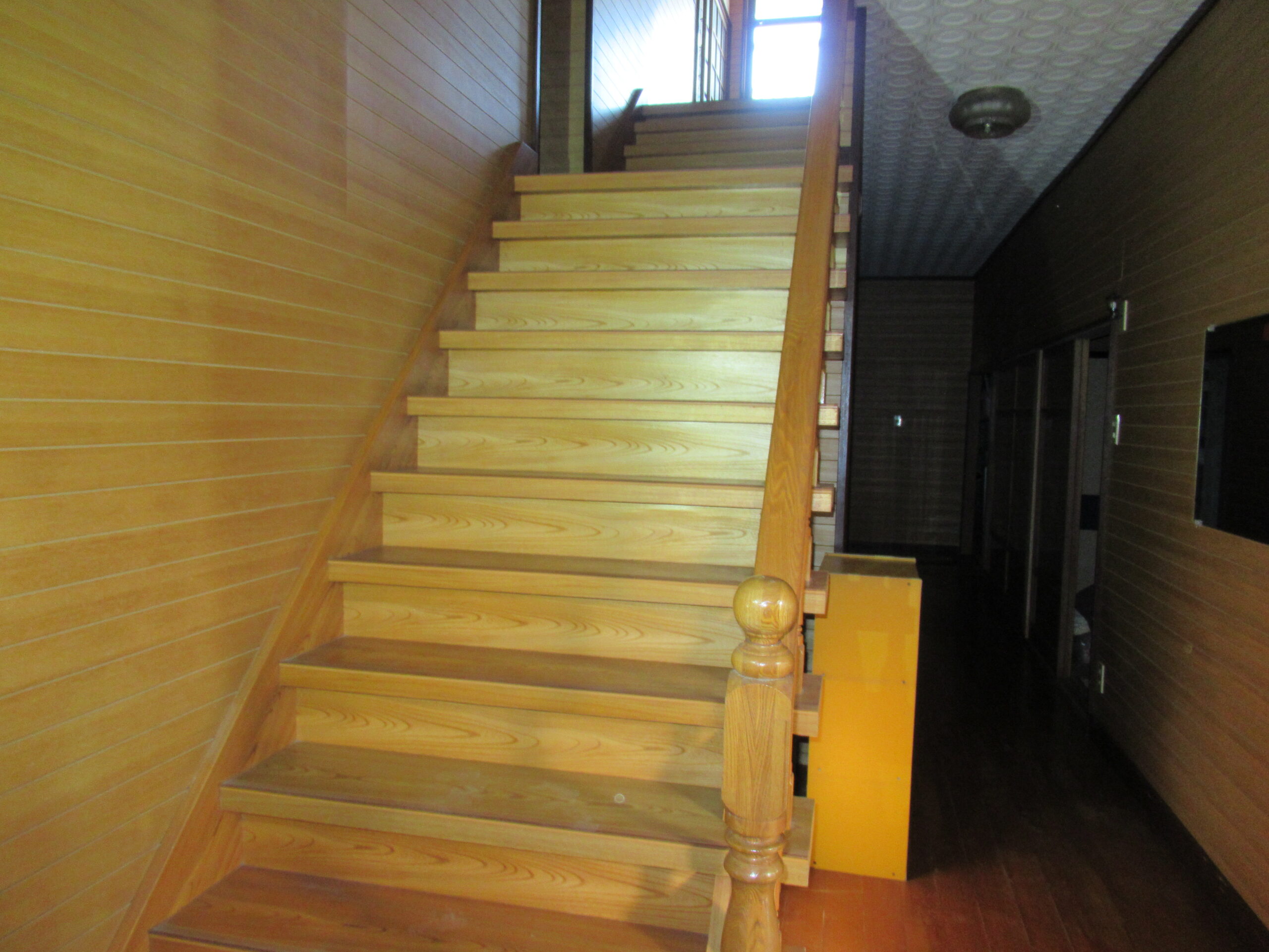 Wood house in Aomori
