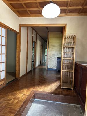 1980s wood house in Niigata