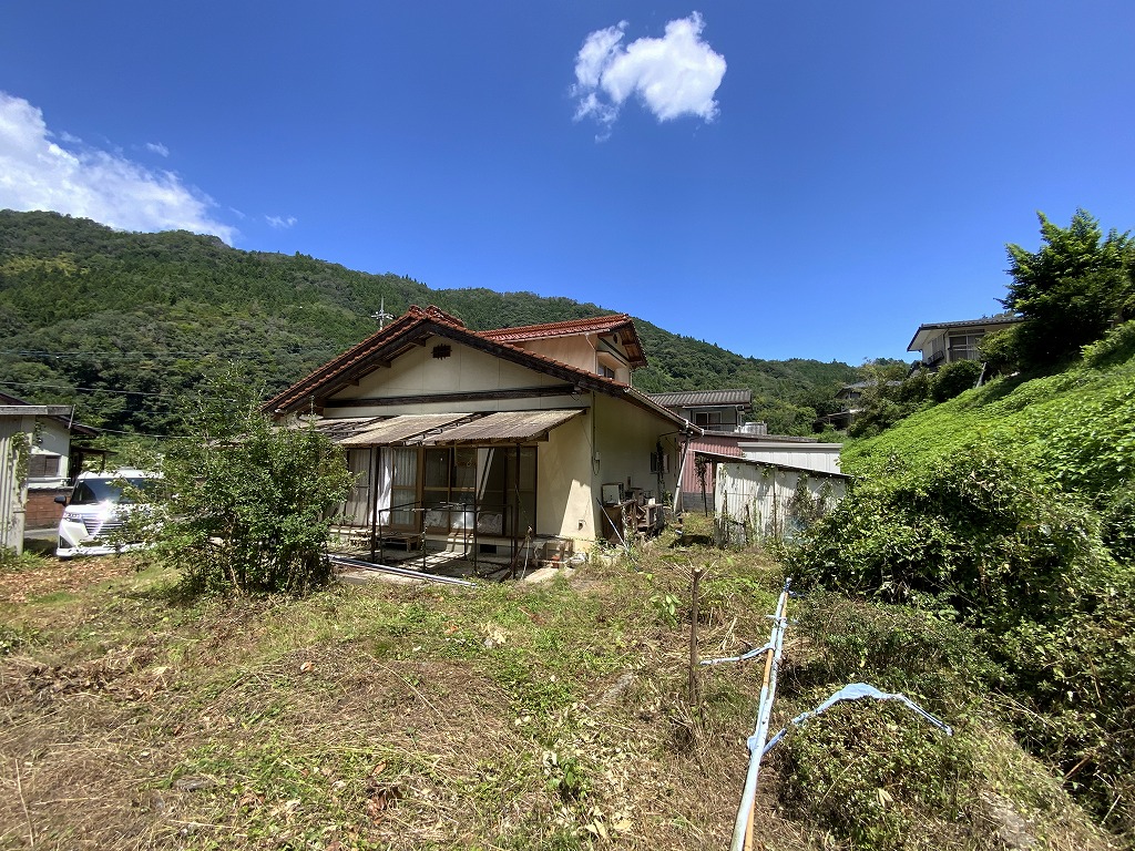 1970s wood house in Yamaguchi