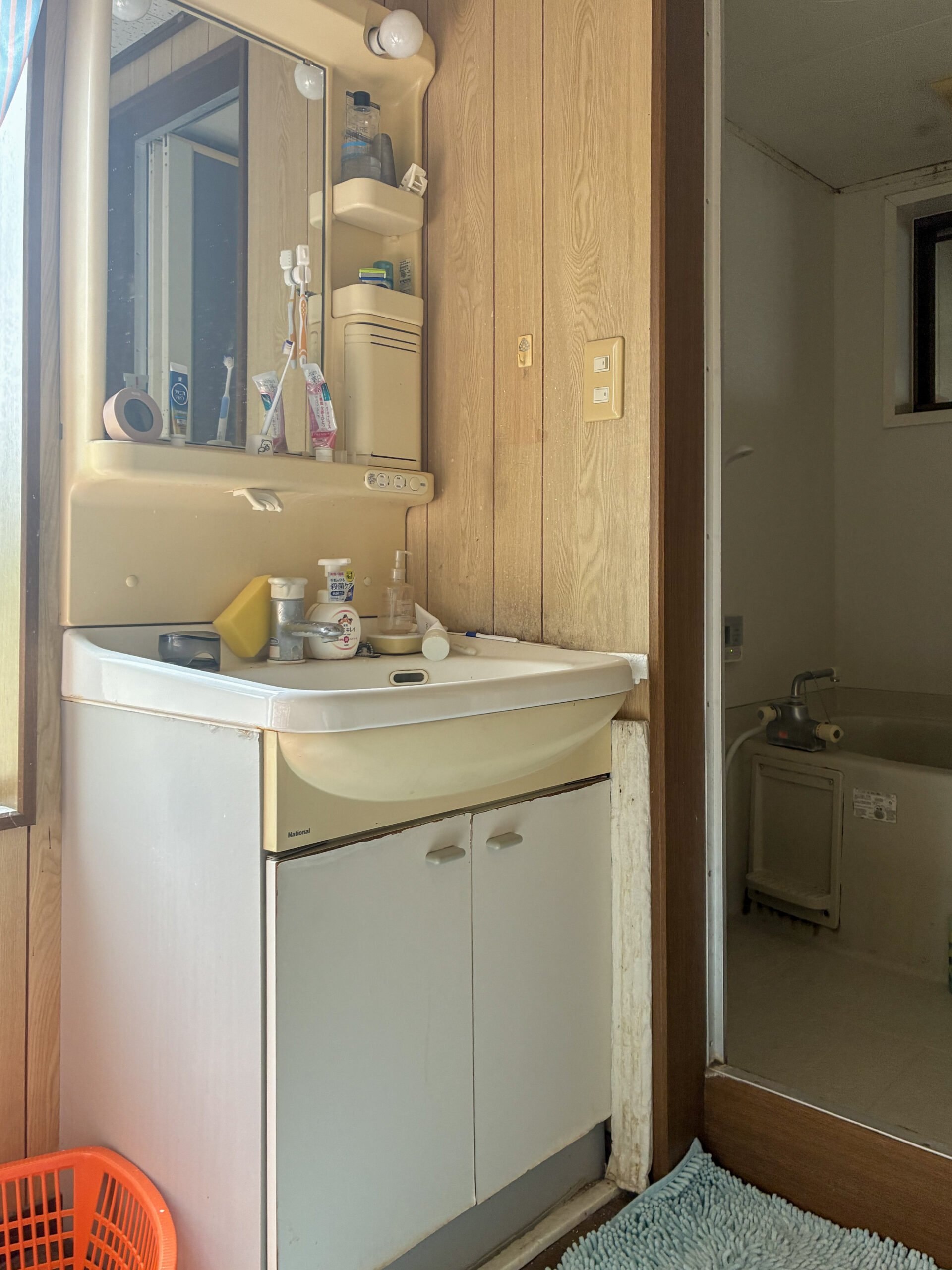 1980s wood house in Matsusaka Kahada